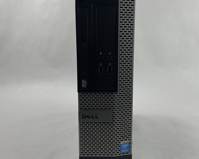 Dell Optiplex 3020 SFF i3-4150 3.50 GHz 4 GB RAM No HDD/OS