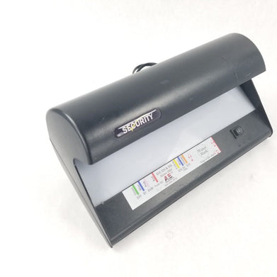 A&E Products Series 2004 Counterfit Bill Checker UV and White light