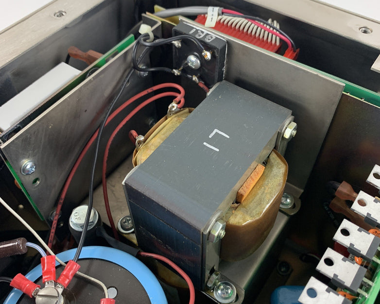 Leco GDS500A Power Supply Unit Power Tested