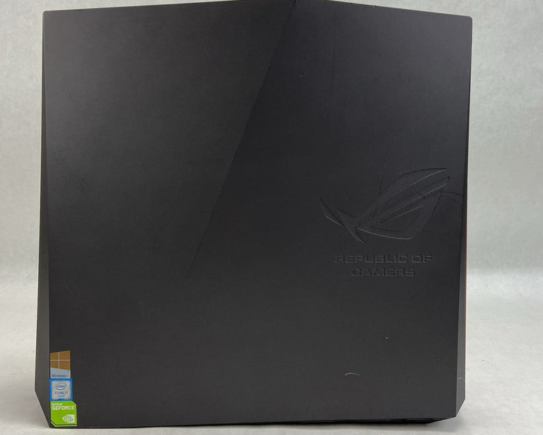 ASUS ROG G20CB SFF Intel Core i7-6700 3.4GHz 16GB RAM GTX 1070 No AC/HDD/OS