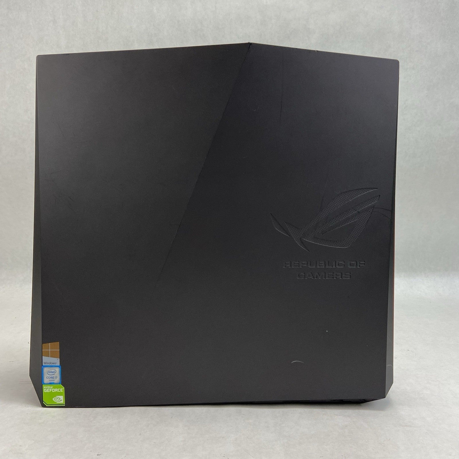 ASUS ROG G20CB SFF Intel Core i7-6700 3.4GHz 16GB RAM GTX 1070 No AC/HDD/OS3