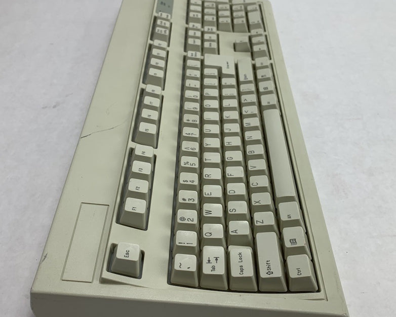 Key Tronic E03601QUS201-C PS/2 Wired Mechanical Keyboard