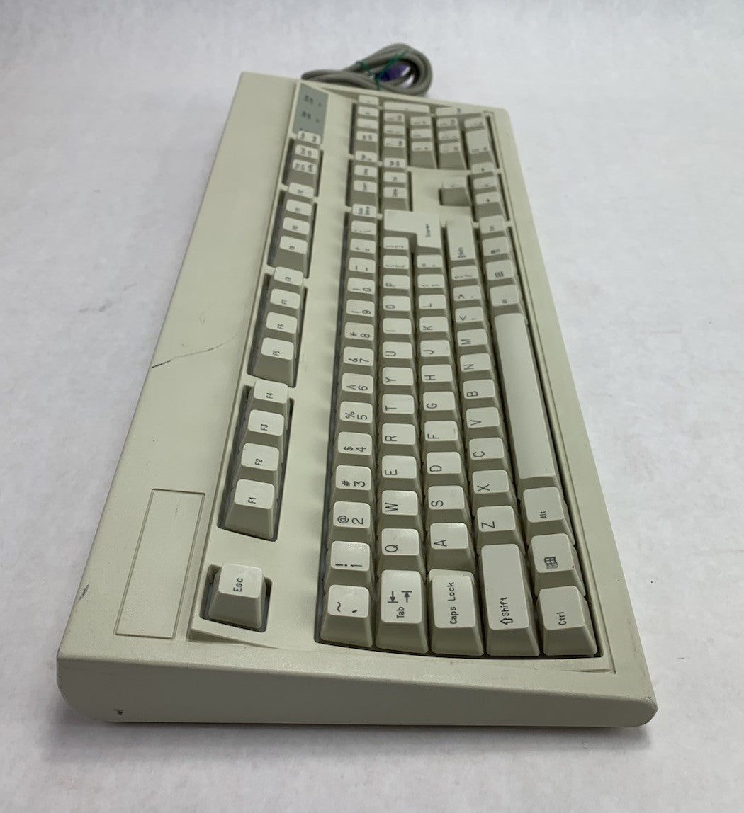 Key Tronic E03601QUS201-C PS/2 Wired Mechanical Keyboard4