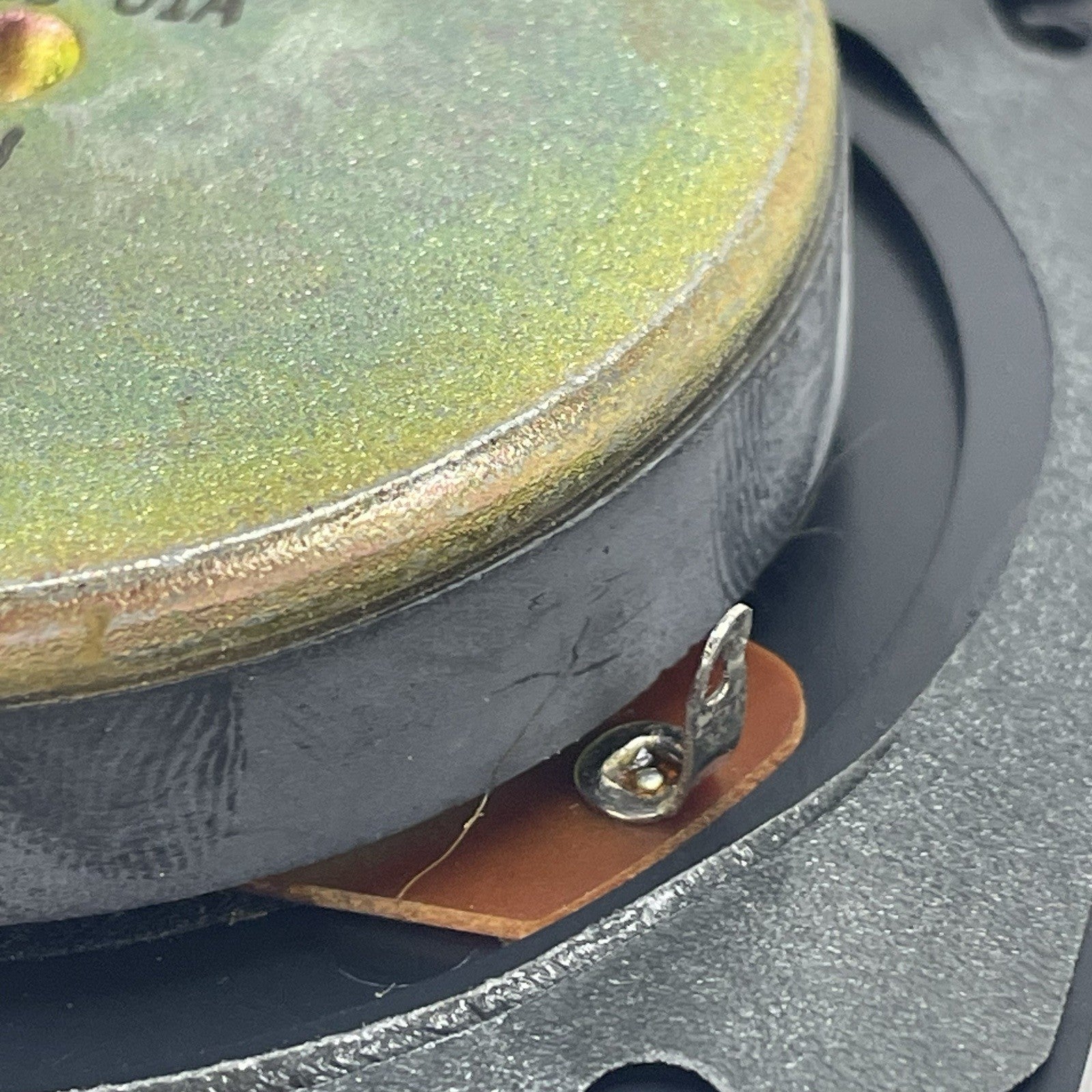 JVC HSD2423-01A Tweeter 8 ohm Tested5