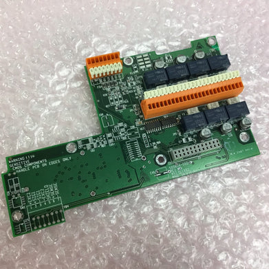 REV B PCB 500829-0100 for Measurement Systems International MSI-3650