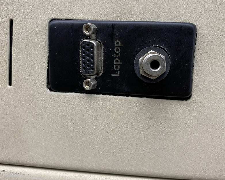 Middle Atlantic TOR-3-20SBK-13965 3SP Tilt Out Wall Rack Electronic Enclosure