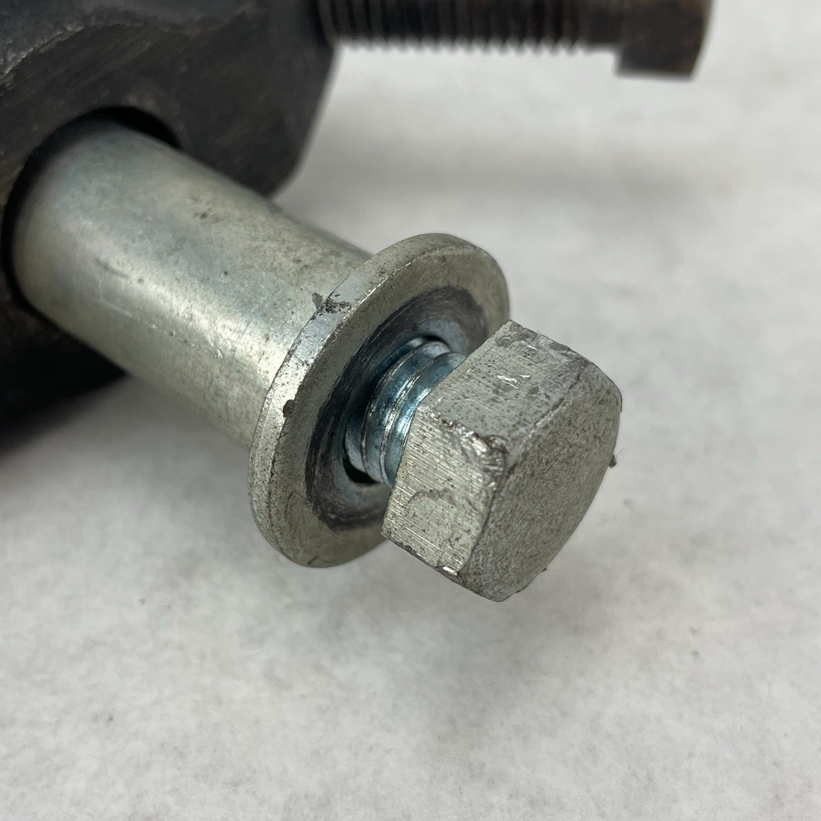 Mole-Richardson Co. Hollywood Ca. Type 1201 C Clamp1