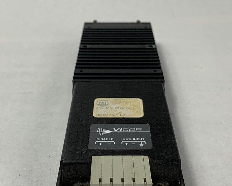 VICOR MI-LC63-IW Power Supply