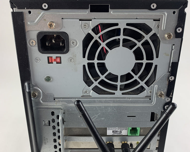 HP Pavilion A6230N MT Desktop Computer AMD Athlon 64 x2 3 GB Ram No HDD No OS