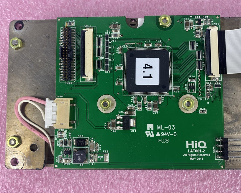 Unbranded 608050105 REV B TFT LCD Monitor 6.2" Screen