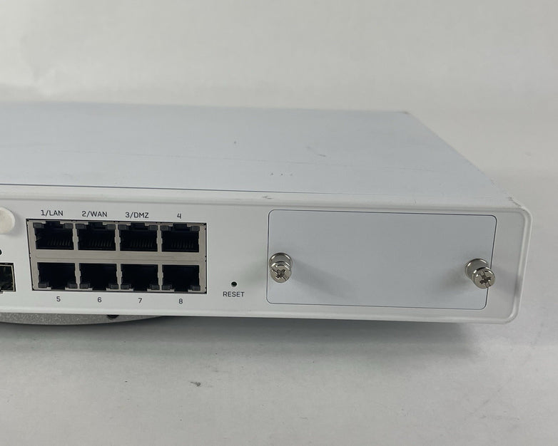 Sophos XG 135 Rev.2 Next-Gen Firewall C1895* - Tested