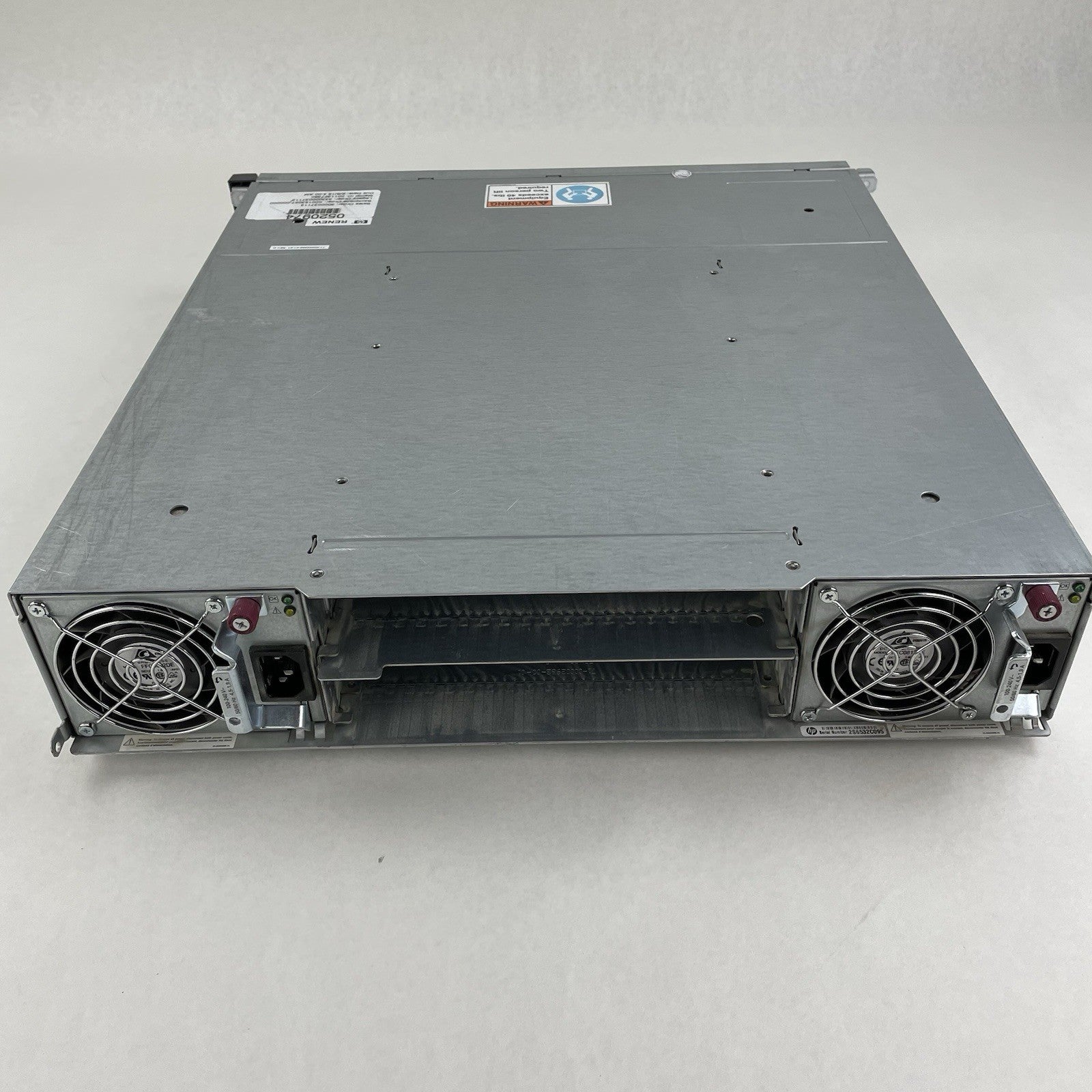 HP FCLSE-0801 StorageWorks Barebones Chassis No HDD No Control Modules