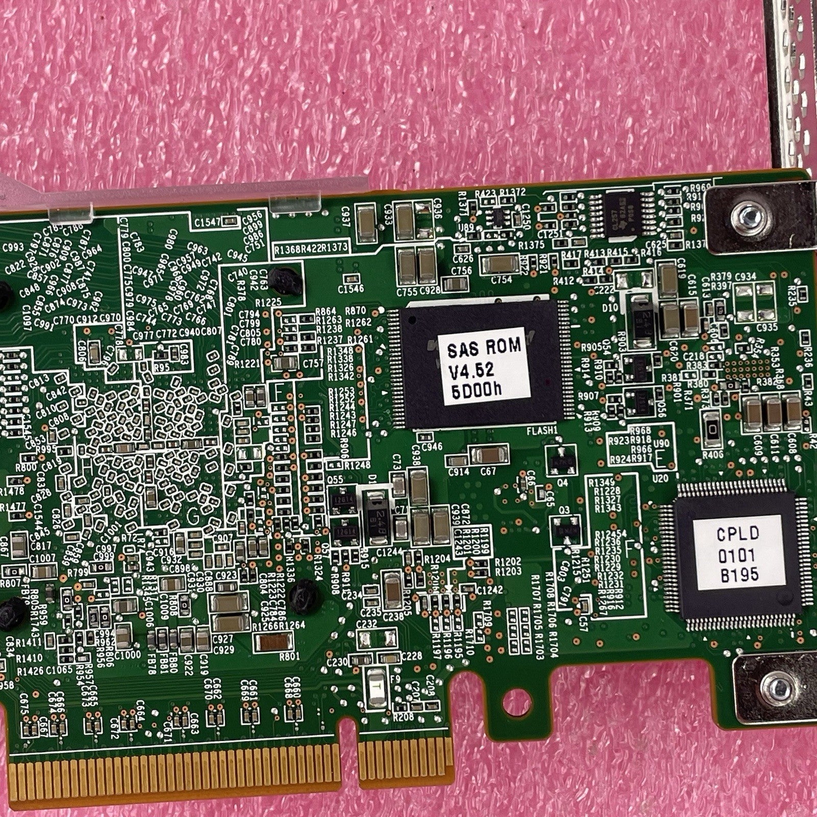 HP 779134-001 726909-001 H240 Smart HBA PCIe 12Gbs SAS RAID Full Height