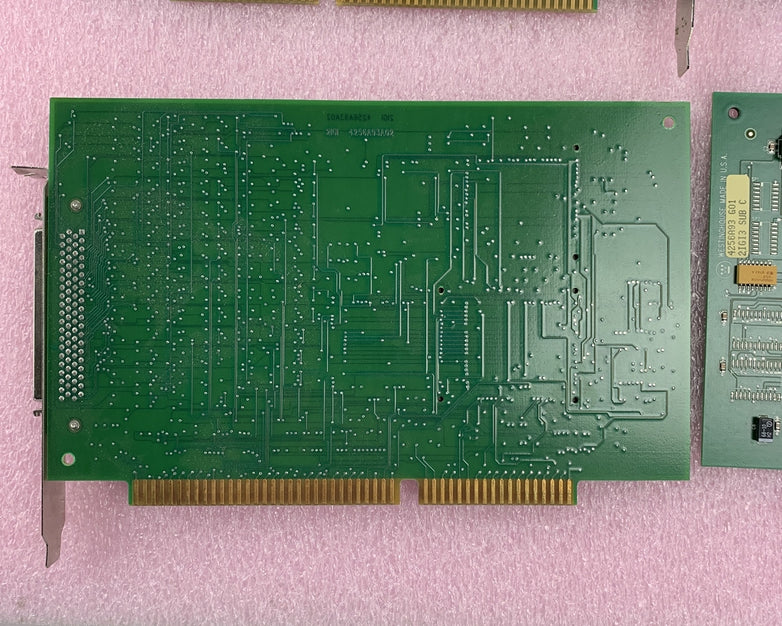 Lot of 4 WESTINGHOUSE 4256A93G01 2IGI3 SUB C