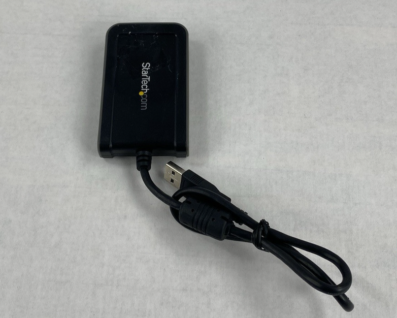 StarTech USB2DVIE2 USB 2.0 to DVI Adapter Lot of 5