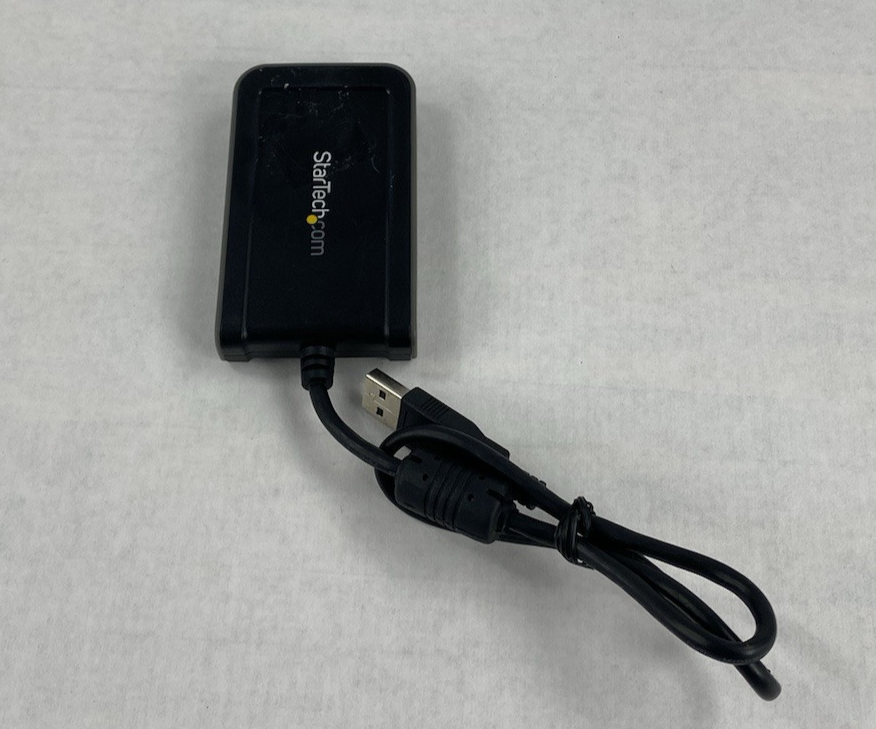 StarTech USB2DVIE2 USB 2.0 to DVI Adapter Lot of 5