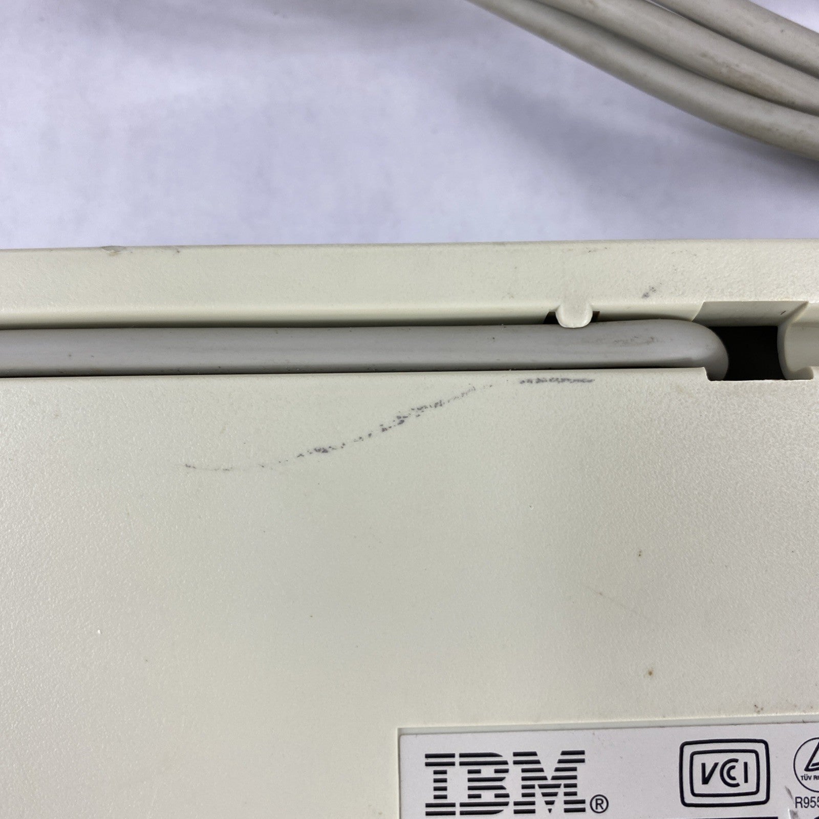 Vintage IBM KB-7953 PS/2 Wired Keyboard - Tested7