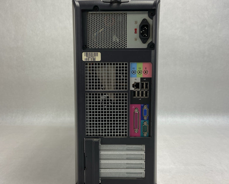 Dell Optiplex GX520 MT Intel Celeron 3.06GHz 1GB RAM No HDD No OS