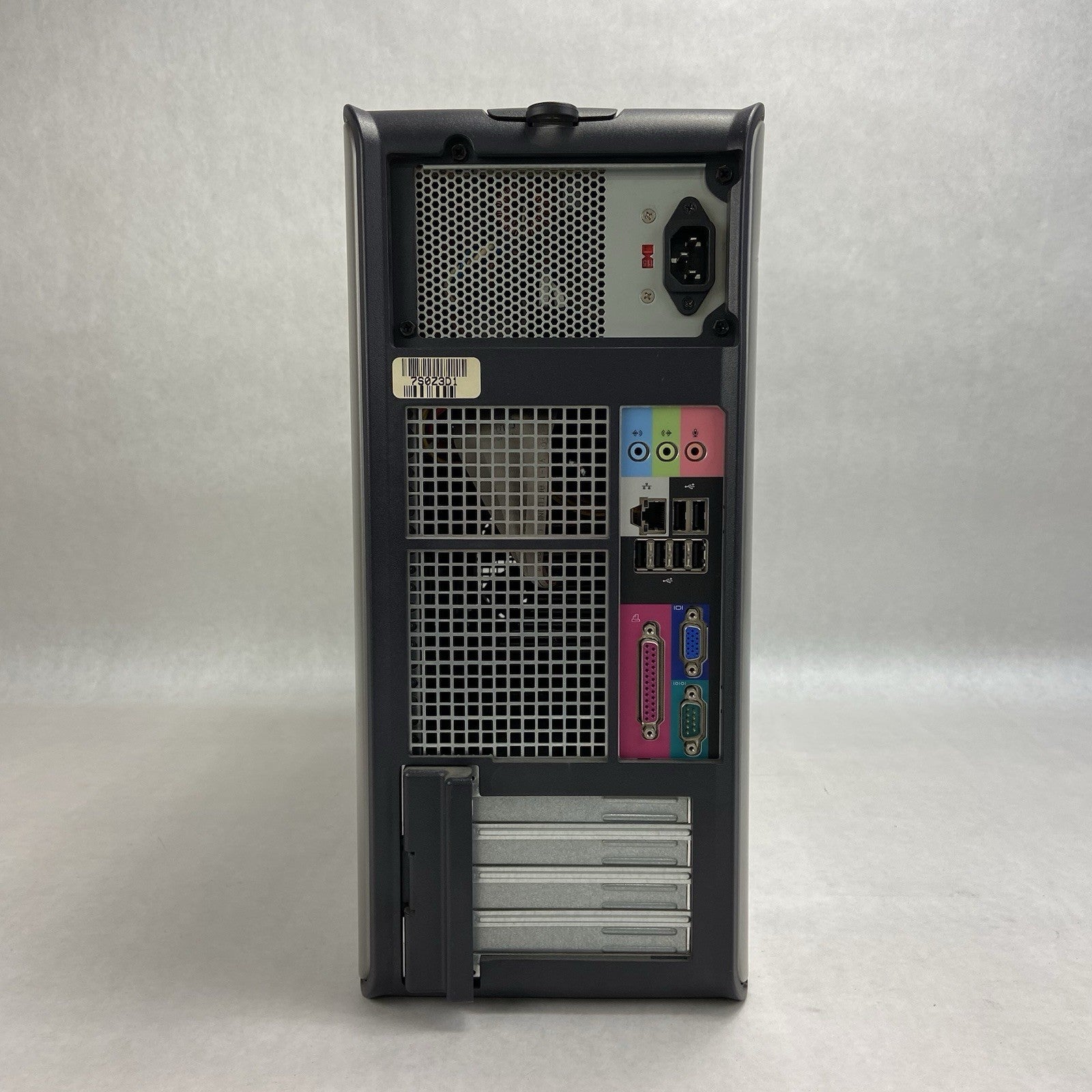 Dell Optiplex GX520 MT Intel Celeron 3.06GHz 1GB RAM No HDD No OS5