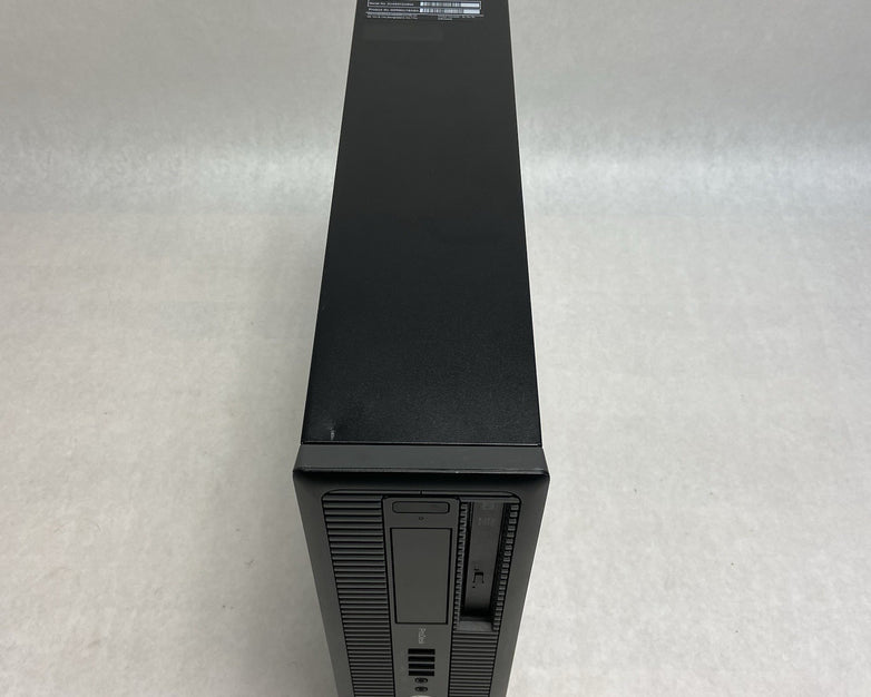 HP ProDesk 600 G1 SFF Intel Core i5-4590 3.3GHz 4GB RAM No HDD No OS