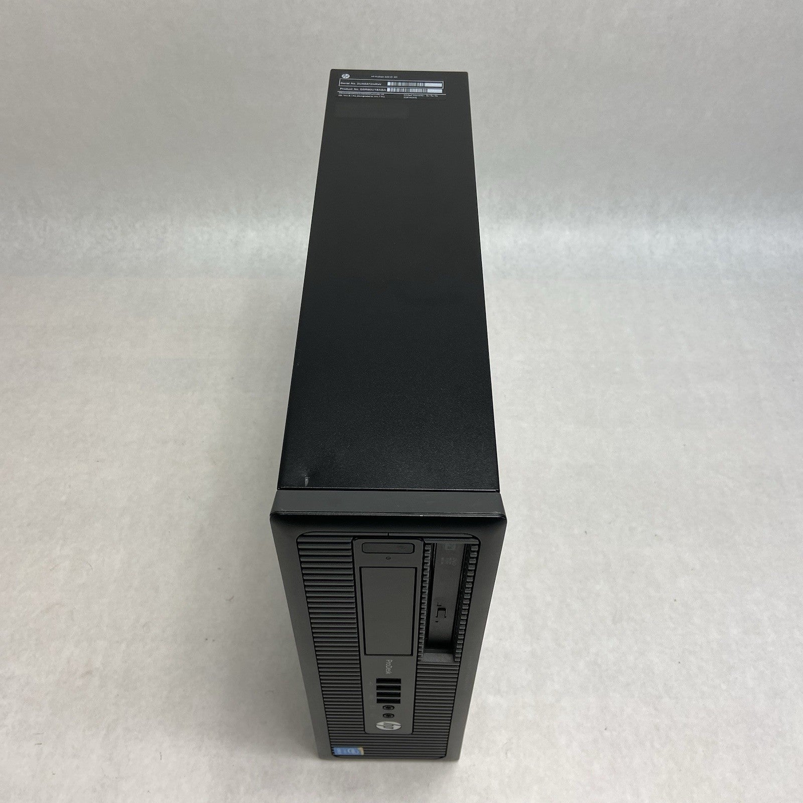 HP ProDesk 600 G1 SFF Intel Core i5-4590 3.3GHz 4GB RAM No HDD No OS2