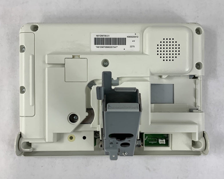 Konica Minolta Bizhub 554e A61DM706-01 Control Panel - Missing Port Cover