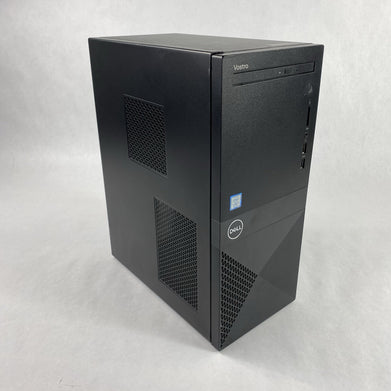 Dell Vostro 3671 MT Intel Core i7-9700 3GHz 1x8GB RAM No HDD No OS
