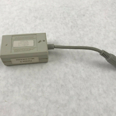 MicroStation MAC Rainbow Technologies Inc Eve