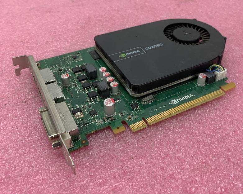 Nvidia Quadro 2000 1GB Video Graphics Card