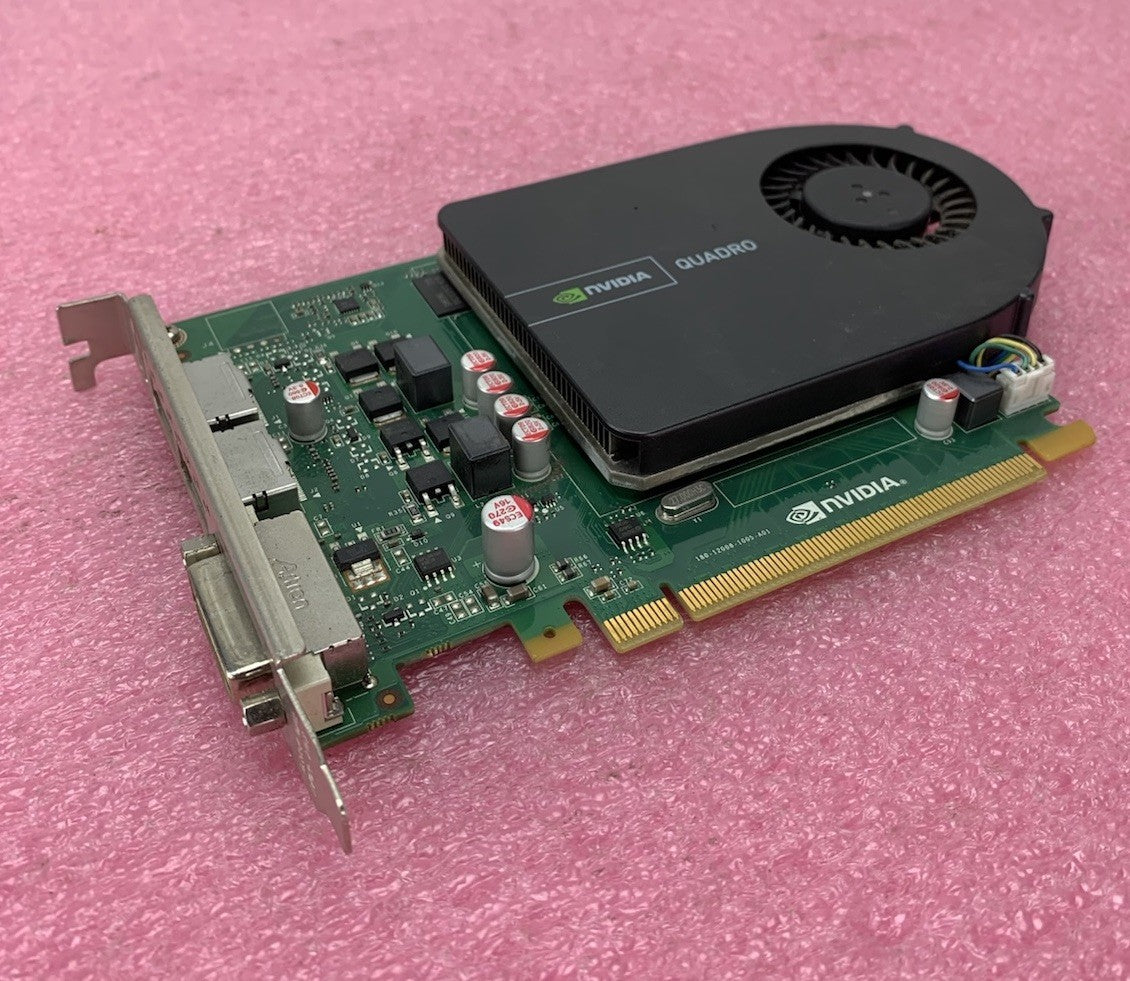 Nvidia Quadro 2000 1GB Video Graphics Card0