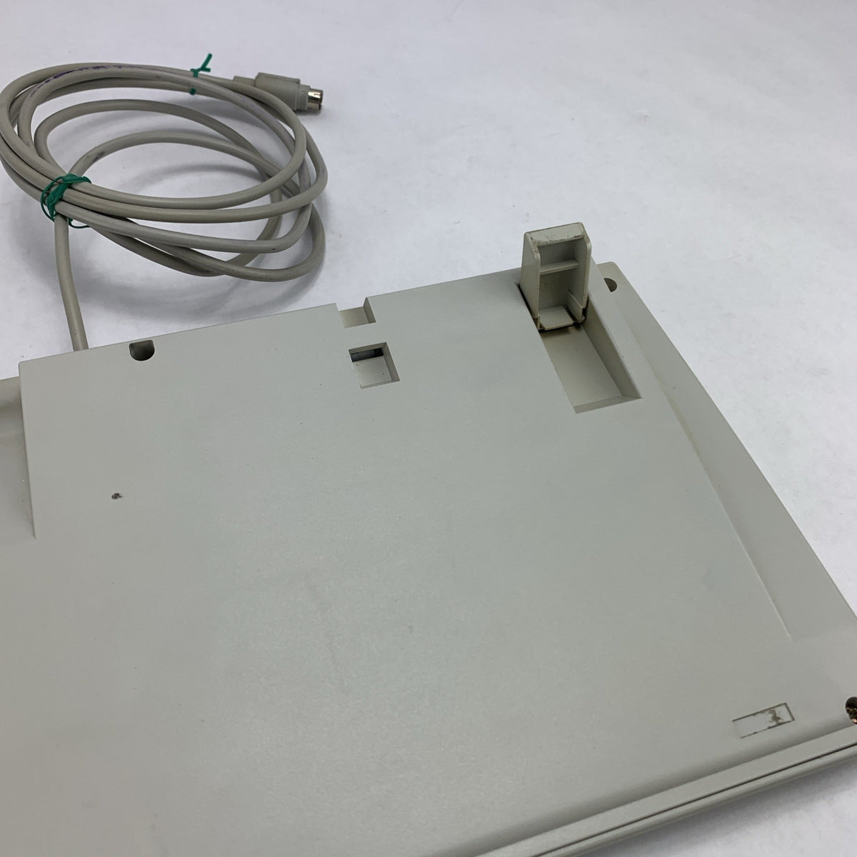 Vintage Apple Design M2980 Keyboard with Editor Key Overlay - Parts or Repair4