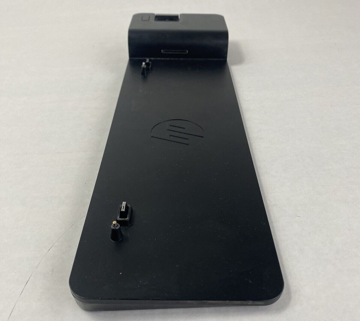 HP D9Y32AA#ABA 2013 UltraSlim Docking Station Untested