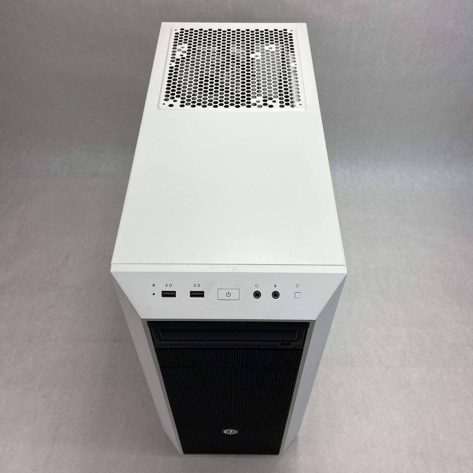 Cyberpower Series C Mid Tower Computer Case Antec ATA-800FB-B 800W PSU2