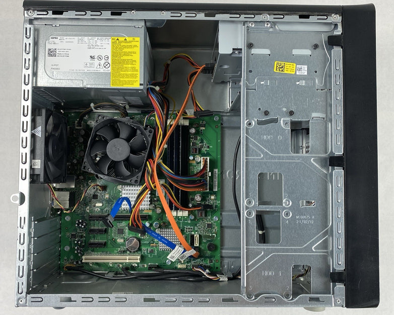 Dell Inspiron 570 MT AMD Athlon 2 x2 250 3.00GHz 6GB RAM No HDD No OS
