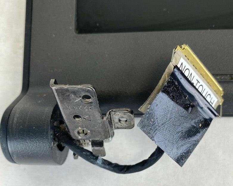 Dell Chromebook 11 P22T LCD complete screen assembly w/ Hinges