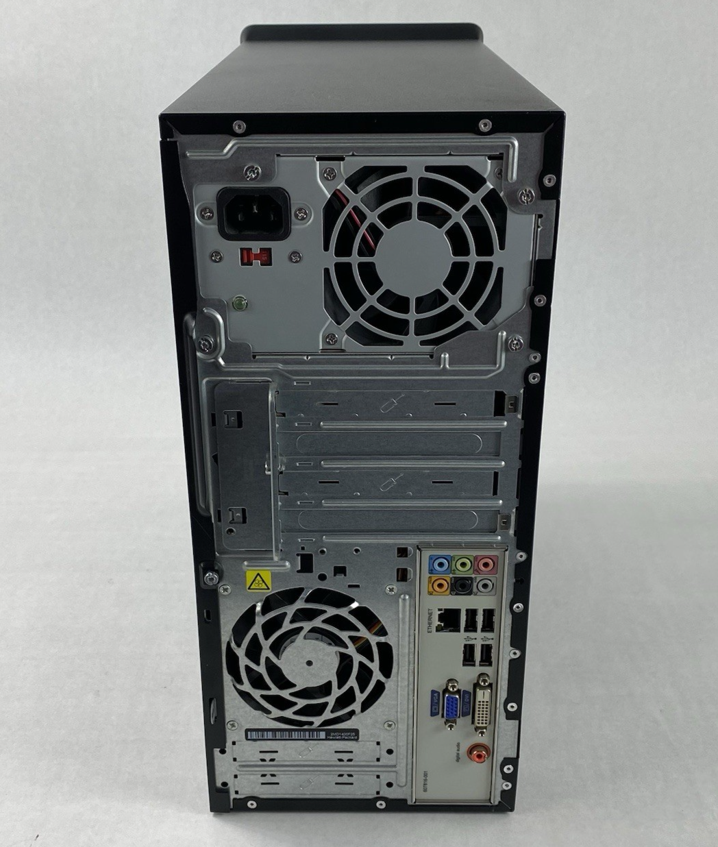 HP Pavilion P7-1010z MT AMD Athlon II x4 645 3.10GHz 4GB RAM No HDD No OS