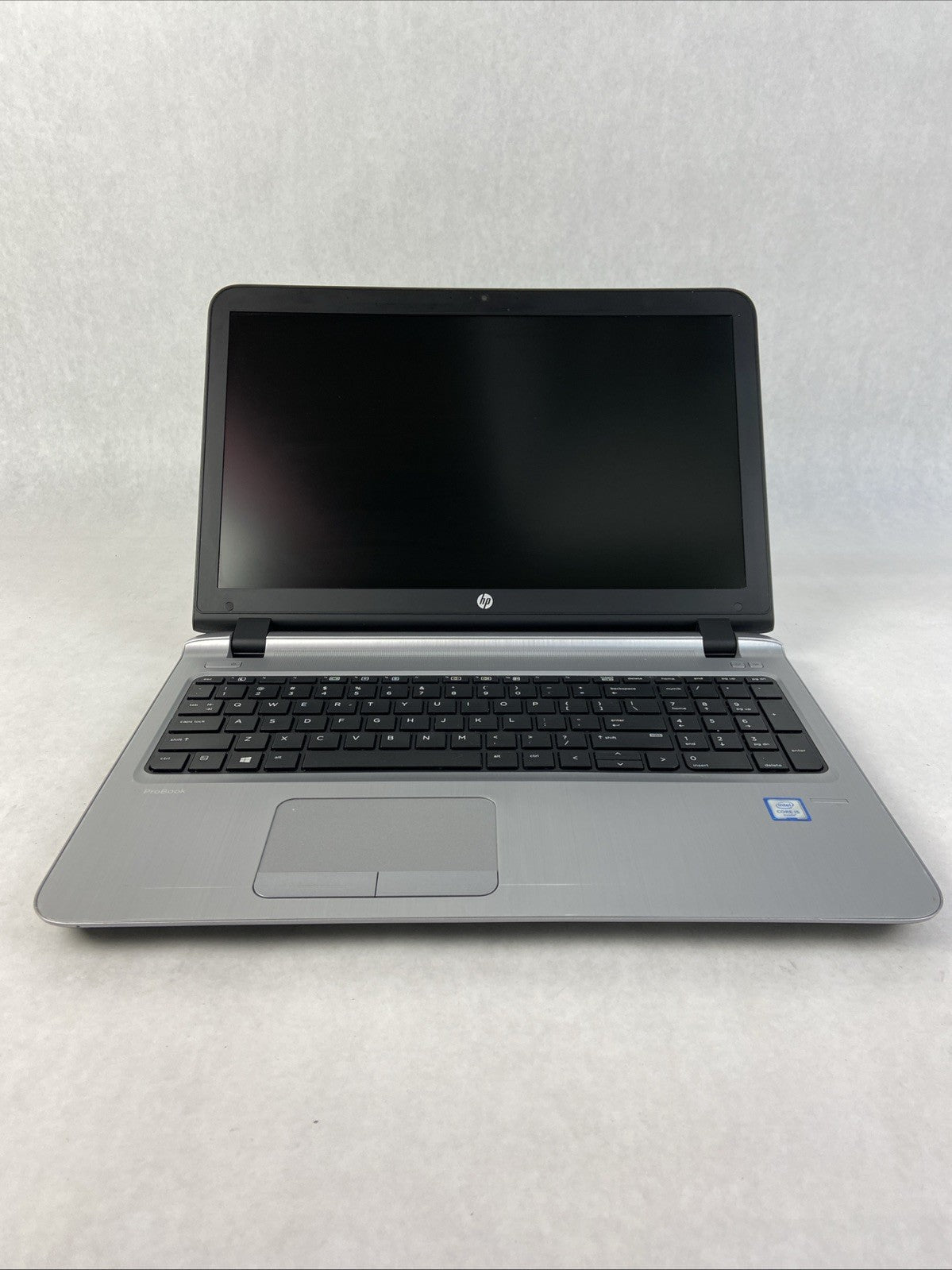 HP ProBook 450 G3 Intel Core i5-6200U 2.3 GHz 8 GB RAM No HDD/No OS