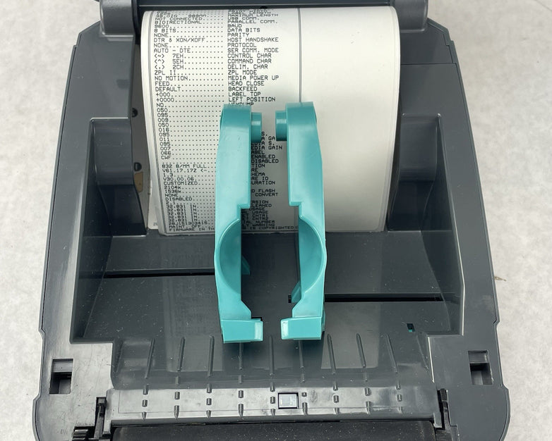 Zebra GK420d Direct‑Thermal 4" Desktop Label Printer Tested