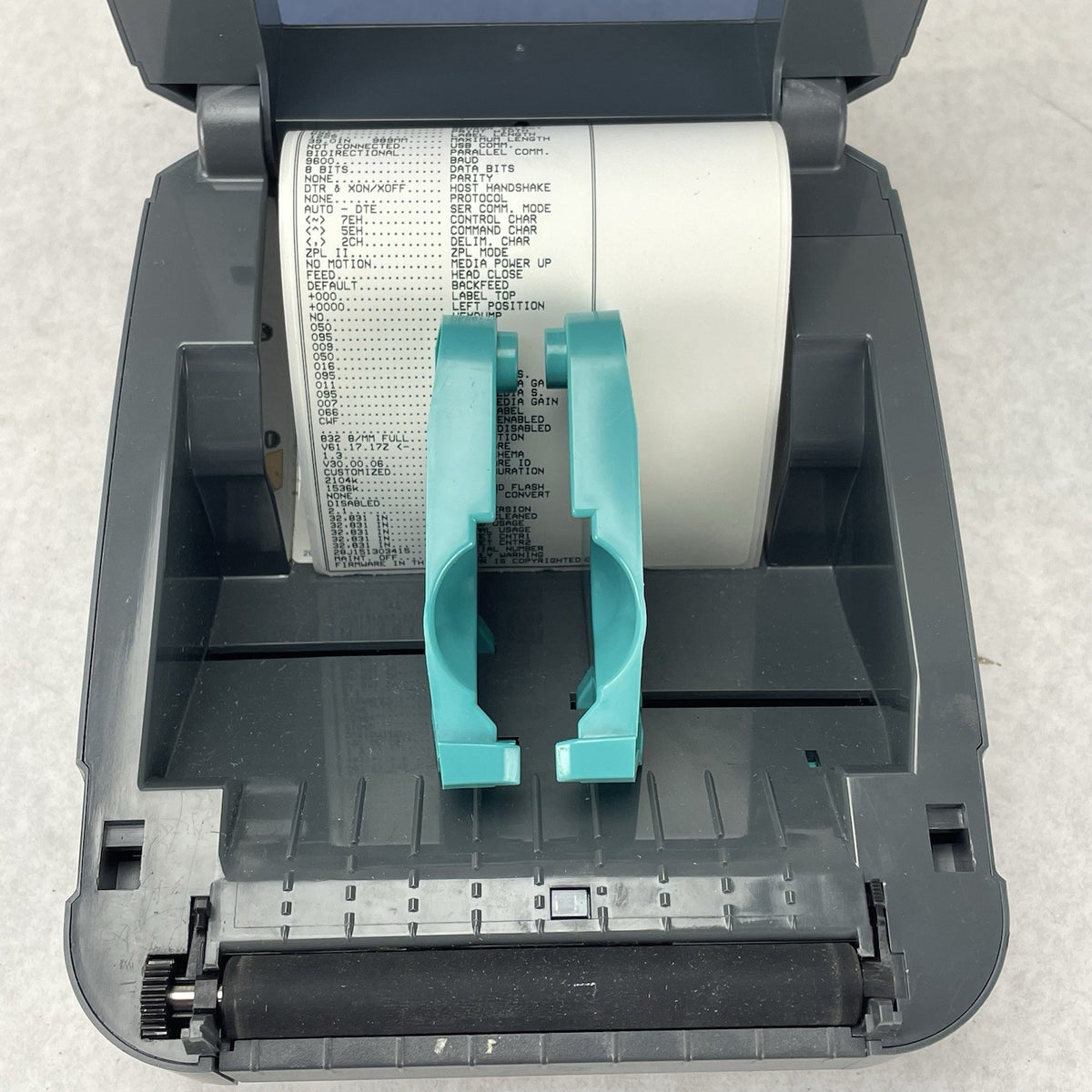 Zebra GK420d Direct‑Thermal 4" Desktop Label Printer Tested6