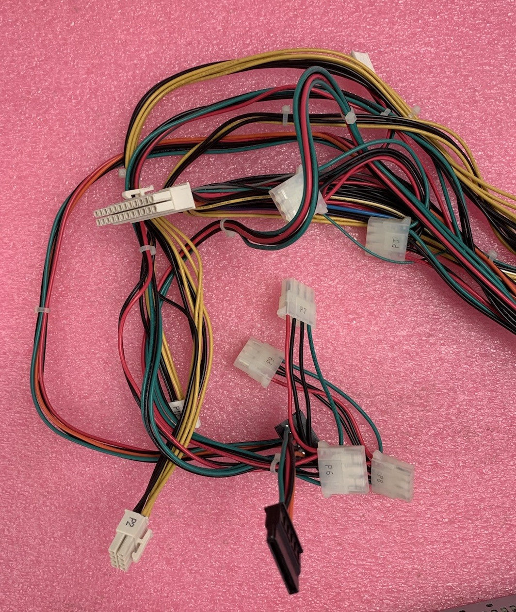 Delta Electronics DPS-550HB A 550W Switching Power Supply7