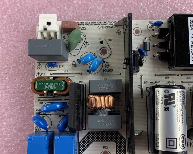 Power Supply Board For Smart Board 6086s-V3 MegMeet MP120DM-24 KPA-445-5 Tested