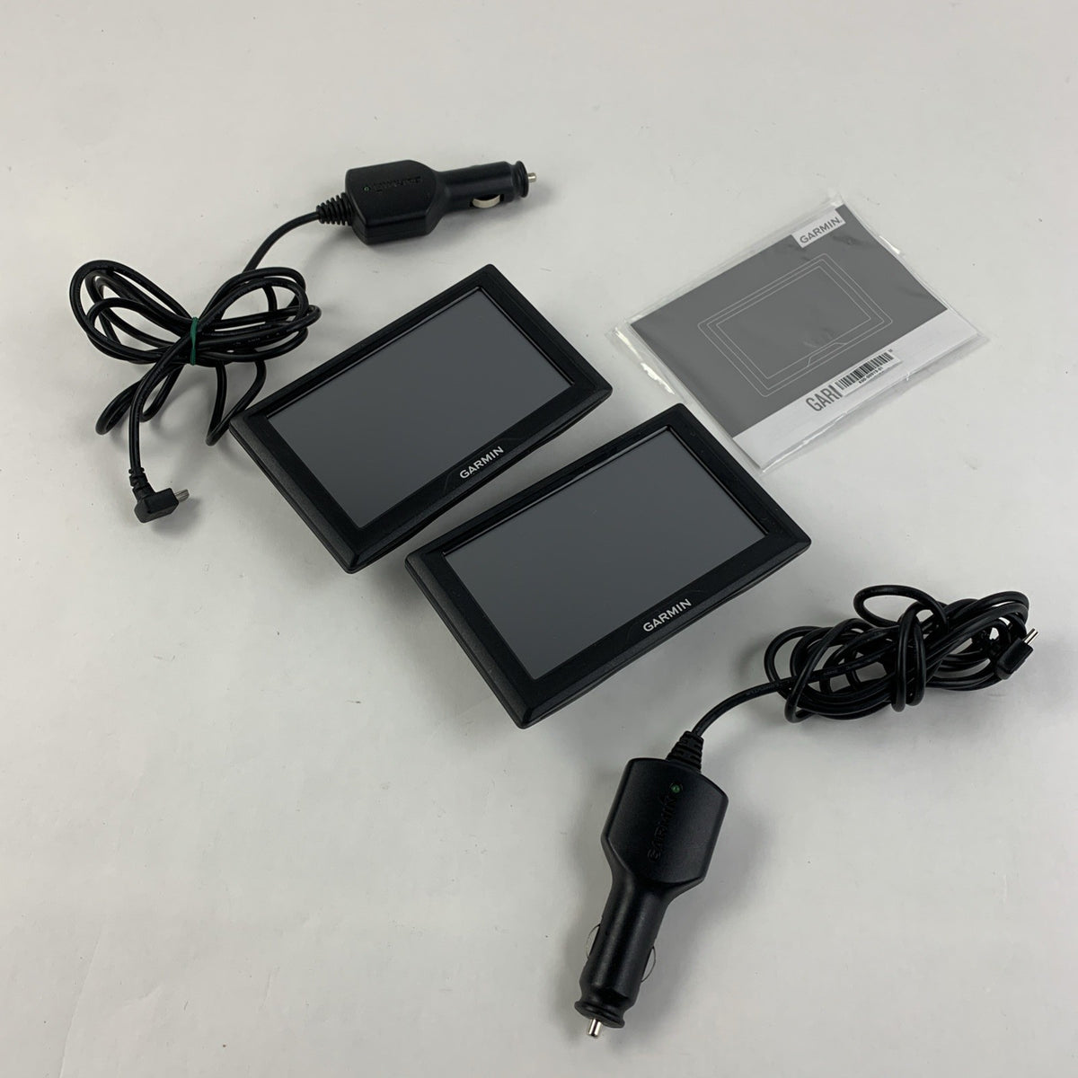 Garmin Drive 5 USA LMT-S 010-01678-0C 5" Automotive GPS Navigator   - Lot of 20