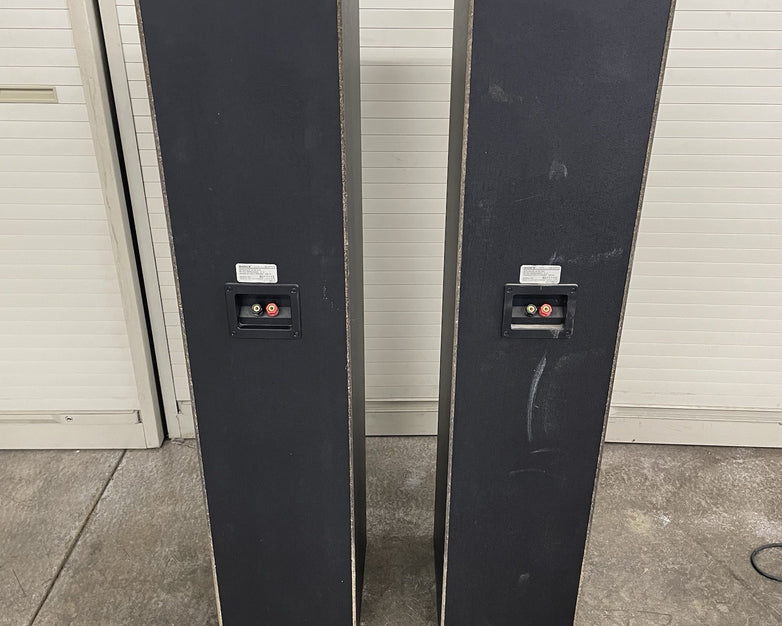 Sony SS-MF515  Tower Speakers (Pair) Tested