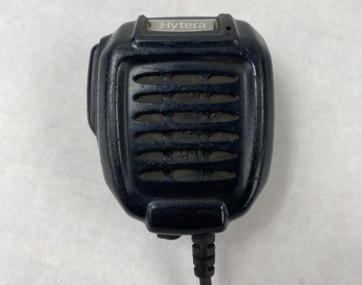 Hytera SM08M3 Remote Speaker For Parts or Repair