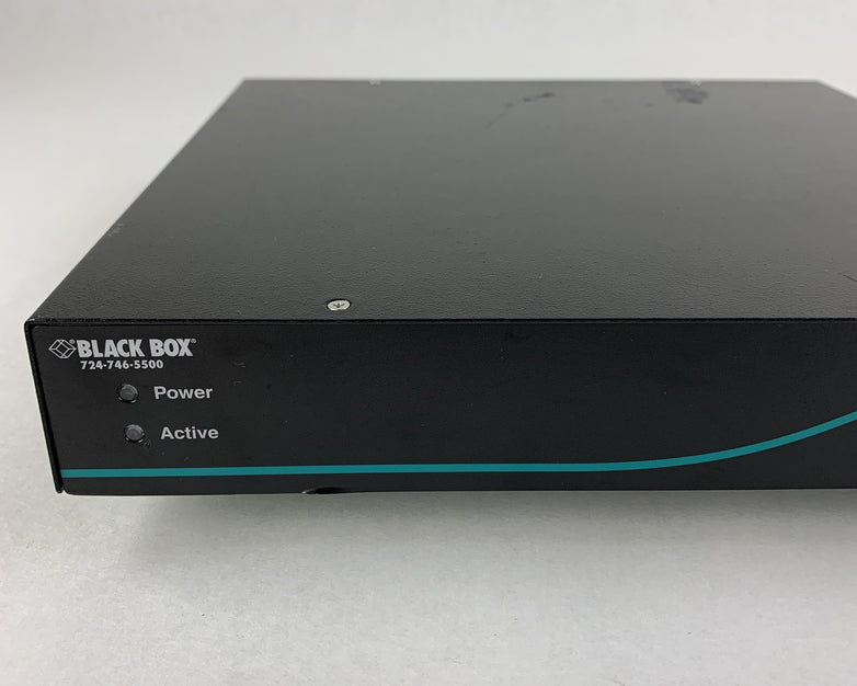 Black Box KV1711A-R2 ServSwitch Octet Enhanced Video User Station