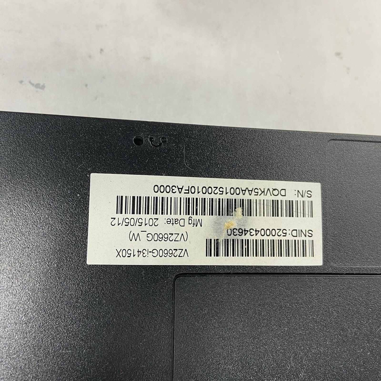 Acer Veriton Z2660G AIO Intel Core i3-4150T 3GHz 4GB RAM No HDD/OS/AC6