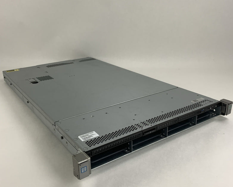 HP ProLiant DL360 Gen9 Server Intel Xeon E5-2620V4 2.1 GHz P440ar No OS No HDD