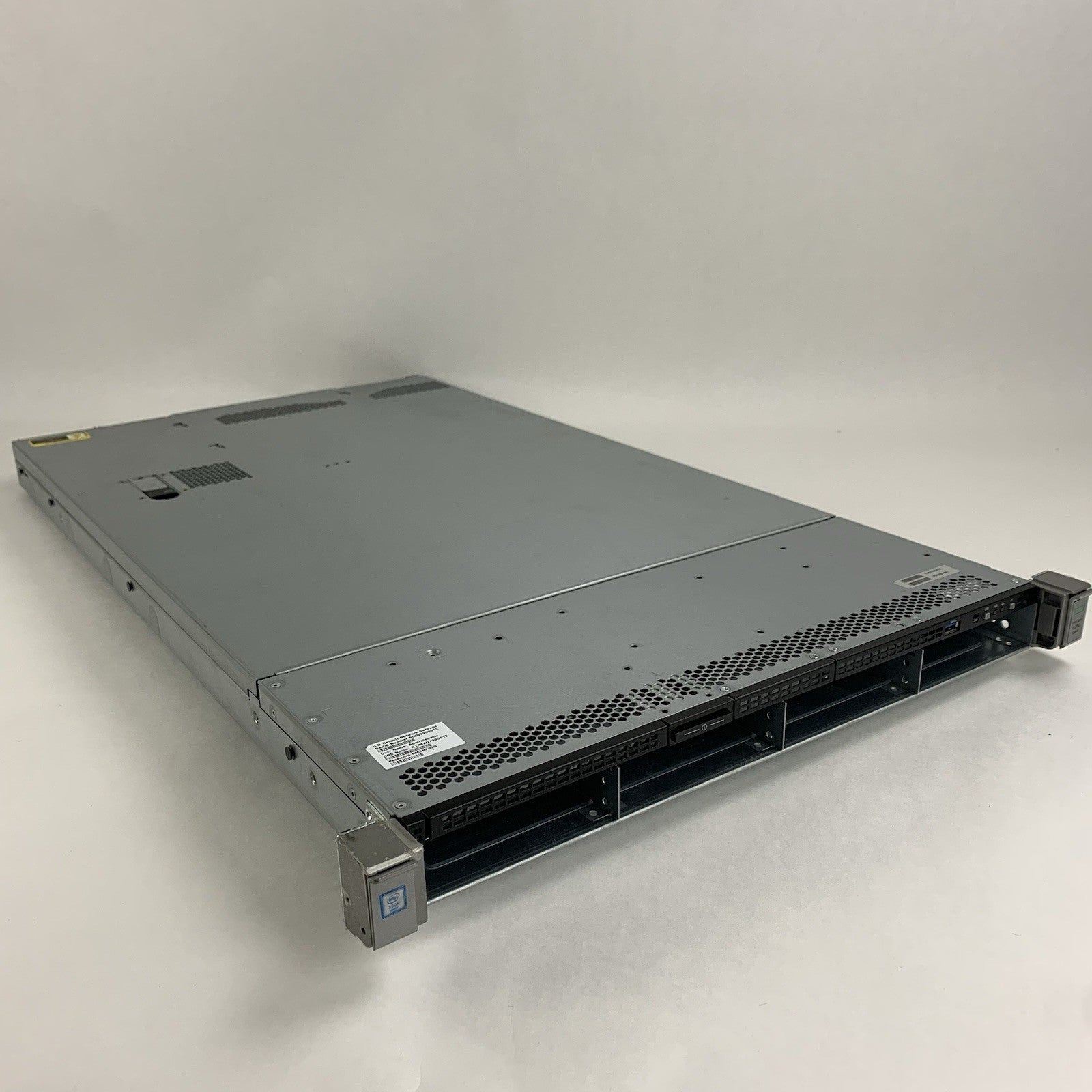 HP ProLiant DL360 Gen9 Server Intel Xeon E5-2620V4 2.1 GHz P440ar No OS No HDD0