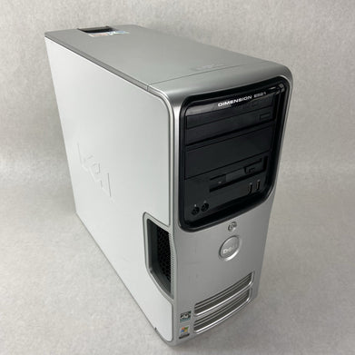 Dell Dimension E521 MT AMD Athlon 64 x2 2GHz 2GB RAM No HDD No OS