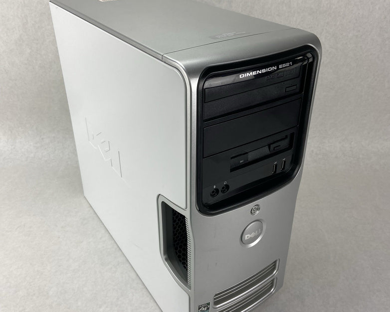 Dell Dimension E521 MT AMD Athlon 64 x2 2GHz 2GB RAM No HDD No OS